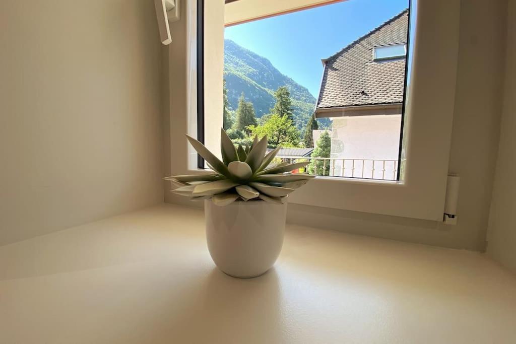 Lac'S Lodge ¤ Maison Coquette A 10Min Du Lac Annecy Exterior photo